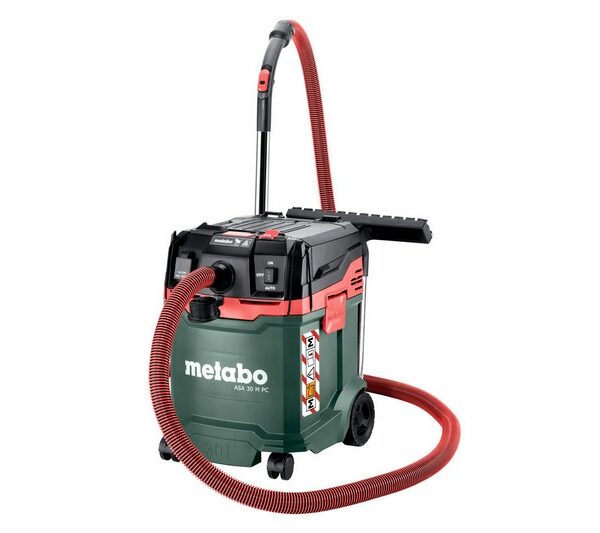 ODKURZACZ PRZEMYSŁOWY ASA 30 M PC