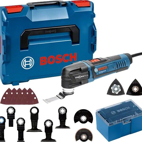 NARZĘDZIE WIELOFUNKCYJNE GOP 30-28 300W L-BOX ACC