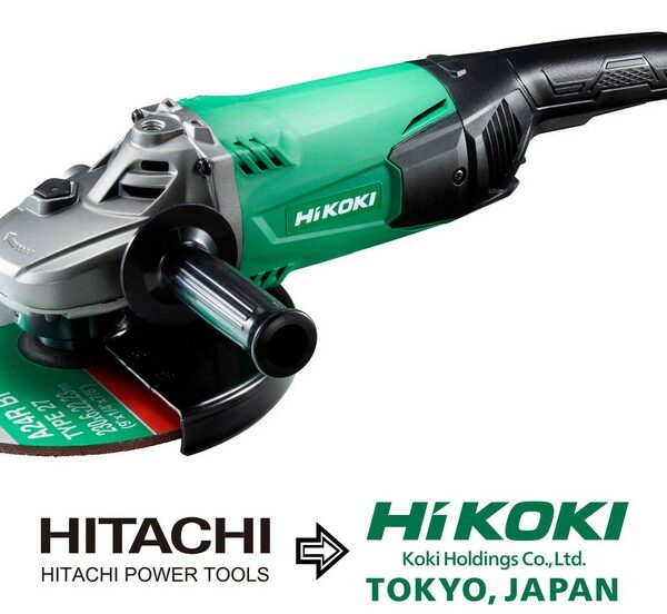 SZLIFIERKA KĄTOWA 230MM 2200W ANTI-RESTART