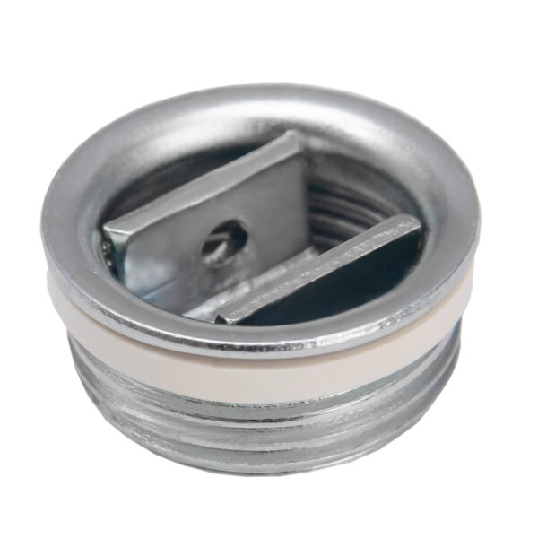 Korek zakrętka do beczki stalowej 200L / 60L metalowy 3/4'' cala