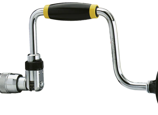 WIERTARKA RĘCZNA 250MM 5044