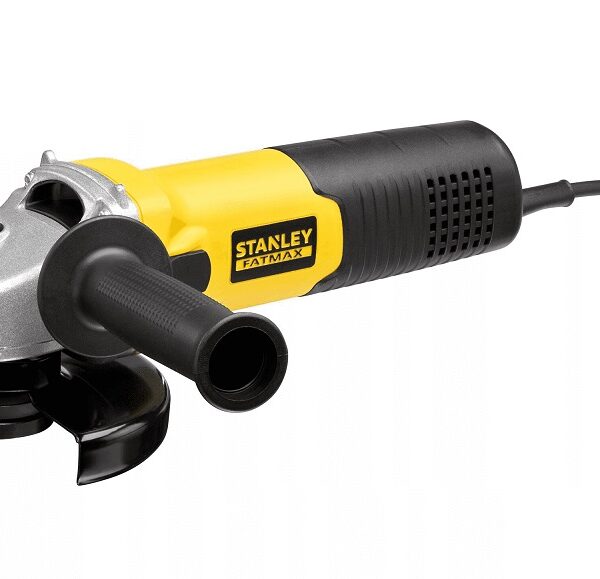 SZLIFIERKA KĄTOWA 125MM 1100W    REGULACJA PRĘDKOŚCI