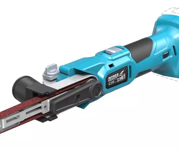 PILNIK TAŚMOWY SZLIFIERKA 18V 0*AH SAS+ ALL