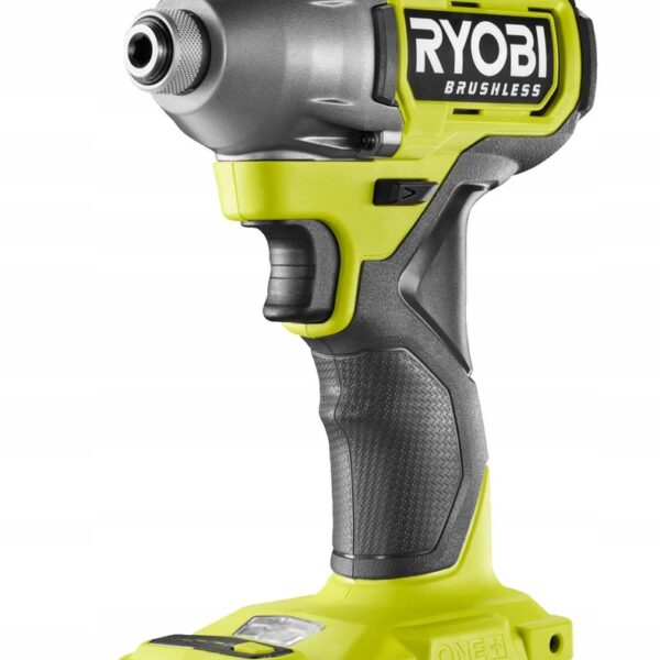 AKUMULATOROWA ZAKRĘTARKA UDAROWA RID18BL-0 18V 0*AH ONE+