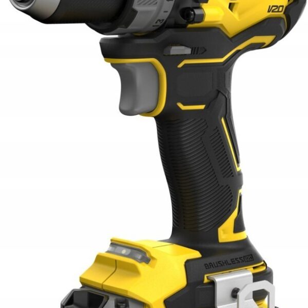 WIERTARKO-WKRĘTARKA AKUMULATOROWA 18V V20 2*2.0AH